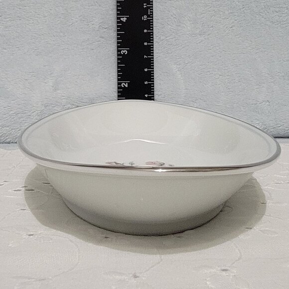 Gorgeous Vintage Noritake Fine China 9" Small Oval Serving Celery Dish. Margot. - Picture 5 of 9